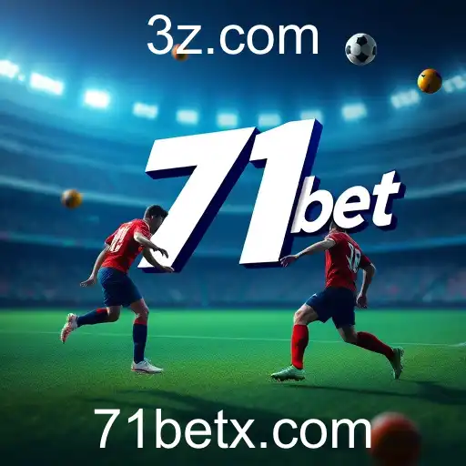 A Inserção de 71bet no Mercado de Jogos Online