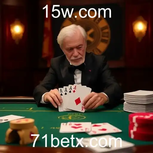 O Fascínio do Bacará: Um Olhar Profundo sobre o Jogo e a Plataforma 71bet