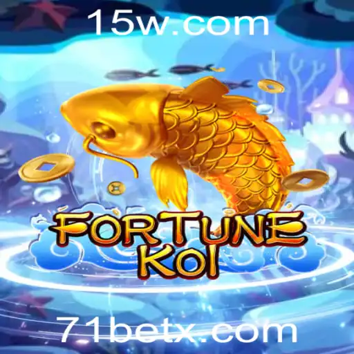 Descubra FORTUNEKOI: O Novo Jogo de Estratégia e Fortuna da 71bet