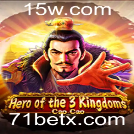 Descubra a Aventura de Heroofthe3KingdomsCaoCao com 71bet