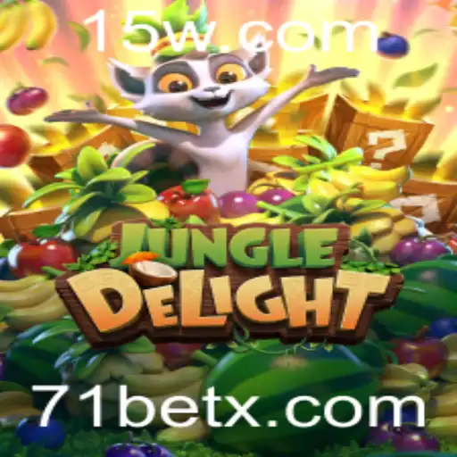 Descubra o Fascinante Mundo de JungleDelight com 71bet