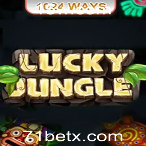 Desvendando o Mundo de LuckyJungle1024 e sua Ligação com 71bet