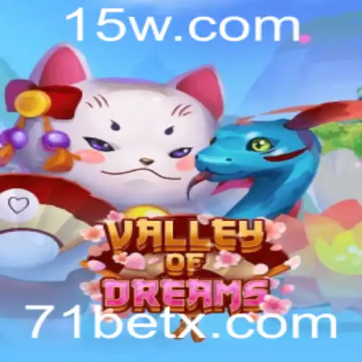 Valley of Dreams: Explore a Fantasia de Estratégia com 71bet