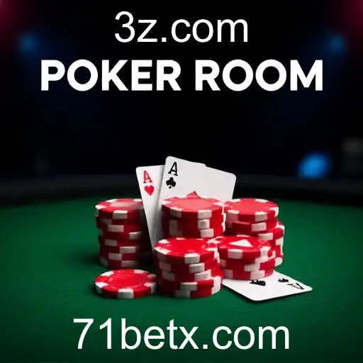 Explorando a Categoria 'Poker Room' no 71bet