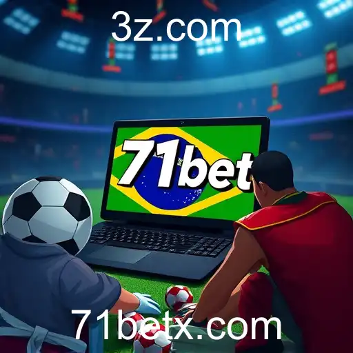 A Ascensão do 71bet no Cenário de Jogos Online