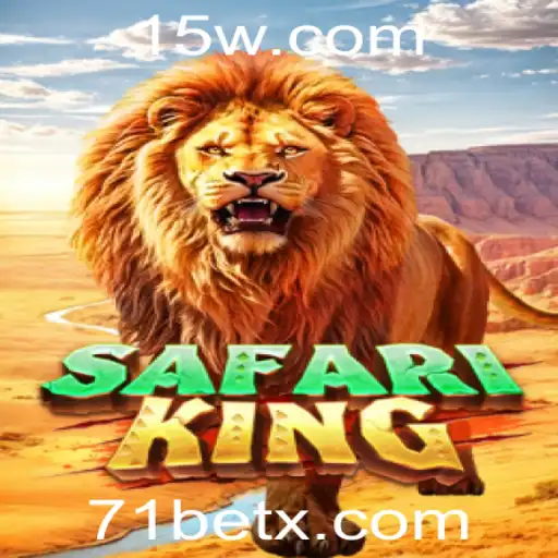 Explorando o Mundo de SafariKing: Uma Aventura Selvagem com 71bet